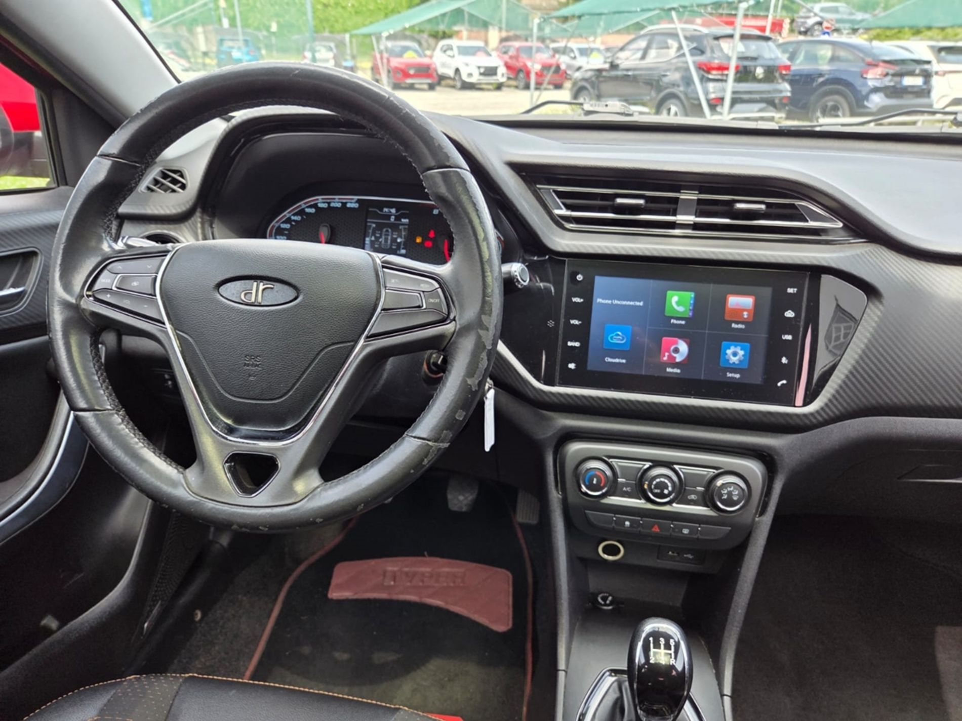 1.5 benzina 105cv - MOTORE RIFATTO - Gallotti Auto